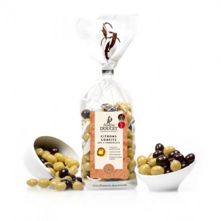 CITRONS CONFITS AUX 2 CHOCOLATS